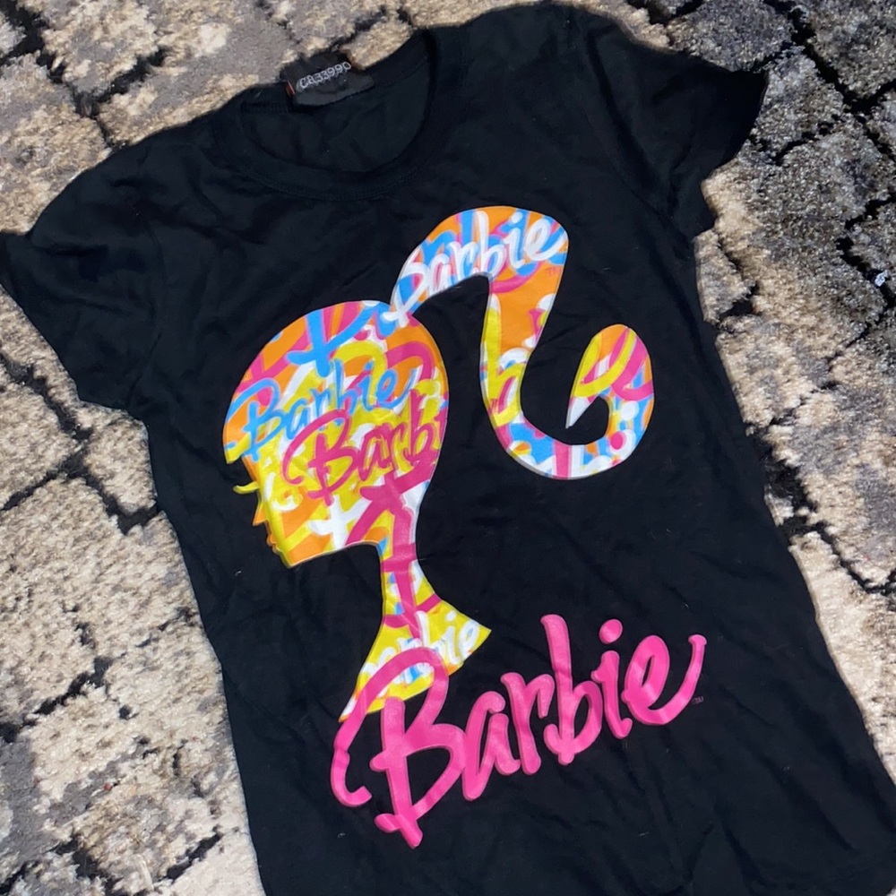 Barbie tshirt